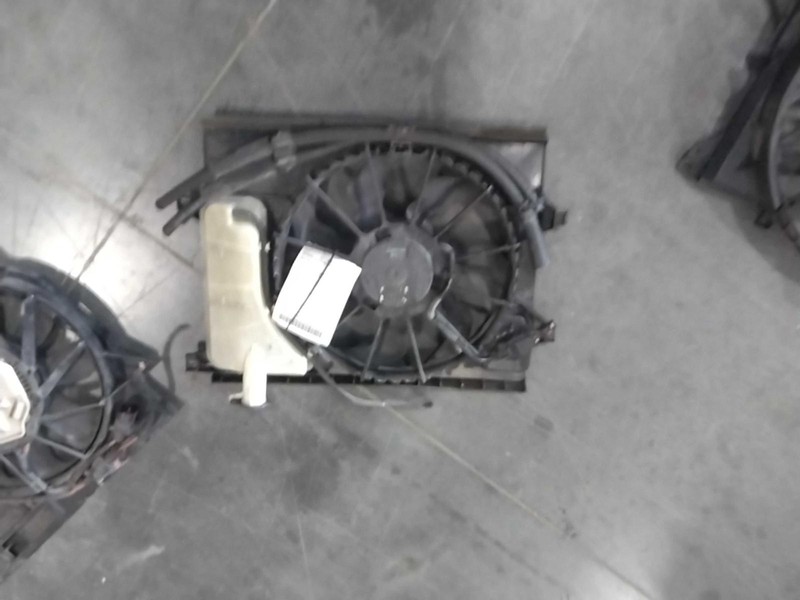 2017 KIA SOUL Engine Cooling Fan Motor OEM 84000 Miles Grey NJ25-26088-665629