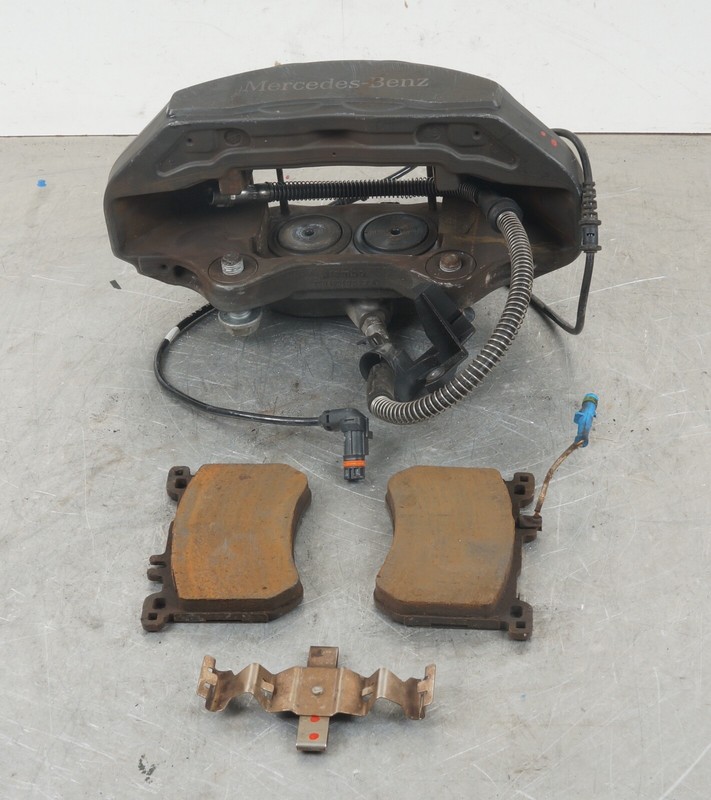 2013 - 2020 MERCEDES SL400 OEM 3.0L RWD FRONT RIGHT BRAKE CALIPER