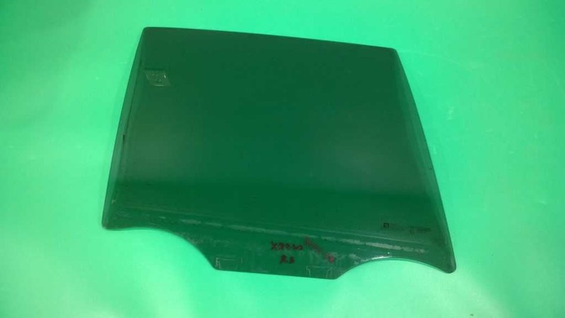 04-09 SRX PASSENGER RIGHT REAR WINDOW DOOR GLASS OEM 2953-52
