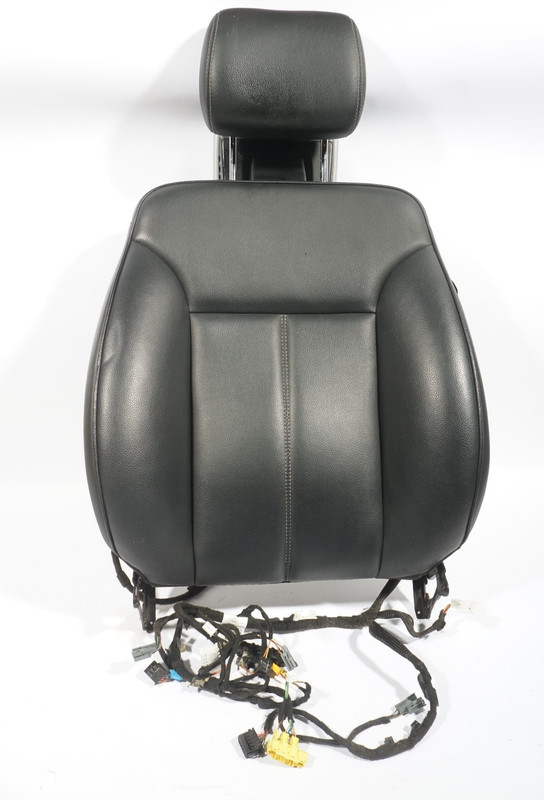 2008-2012 MERCEDES BENZ GL450 X164 FRONT LEFT DRIVER SIDE SEAT UPPER CUSHION OEM