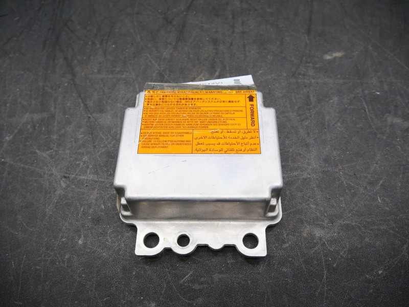 2003-2009 Nissan 350Z Z33 SRS Control Module Restraint Computer 28556EV22D
