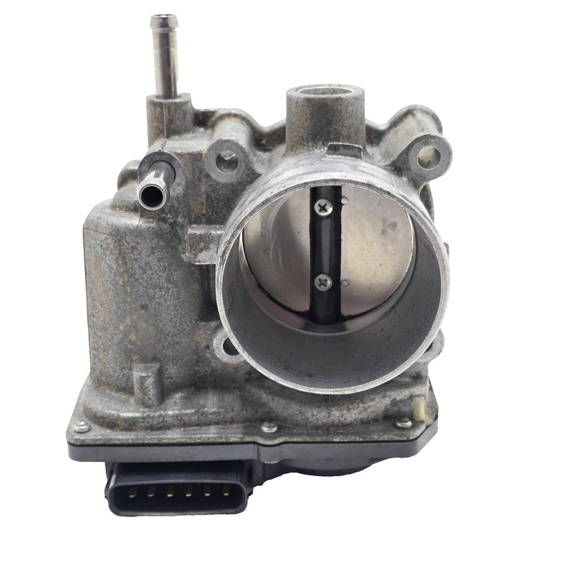 Toyota Prius Throttle Body Valve Assembly 2013 P/N 2203037060