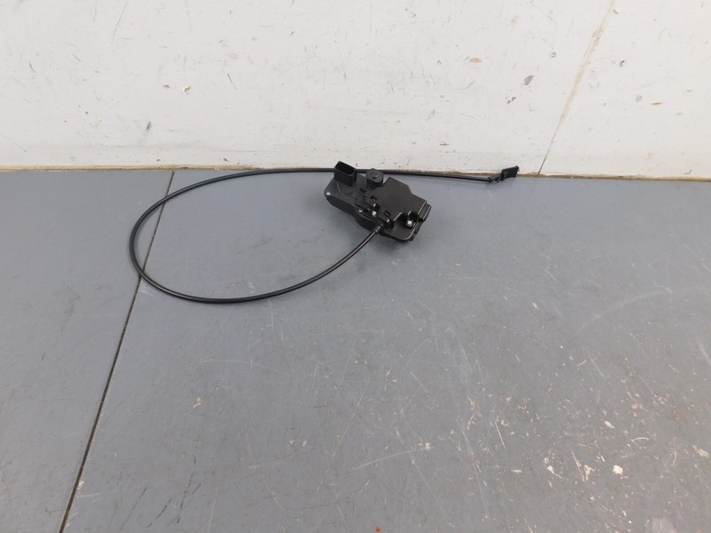 2021 Tesla Model S LR Plaid Right Passenger Rear Door Lock Latch #9677 Y3
