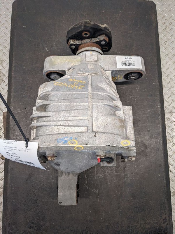 Rear Axle Automatic Transmission SS Opt Myc Fits 11-15 CAMARO 1167323