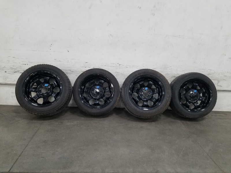 2001 Dodge Dakota R/T 17X9 Wheel / Tire Set #88118 KK2