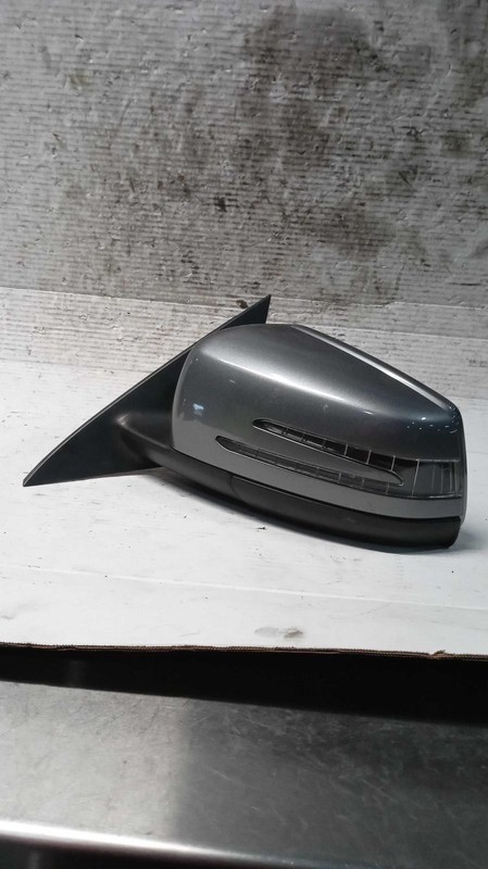 2015 Mercedes-Benz CLA-Class Left Door Mirror Assembly Grey 350684 62K Miles