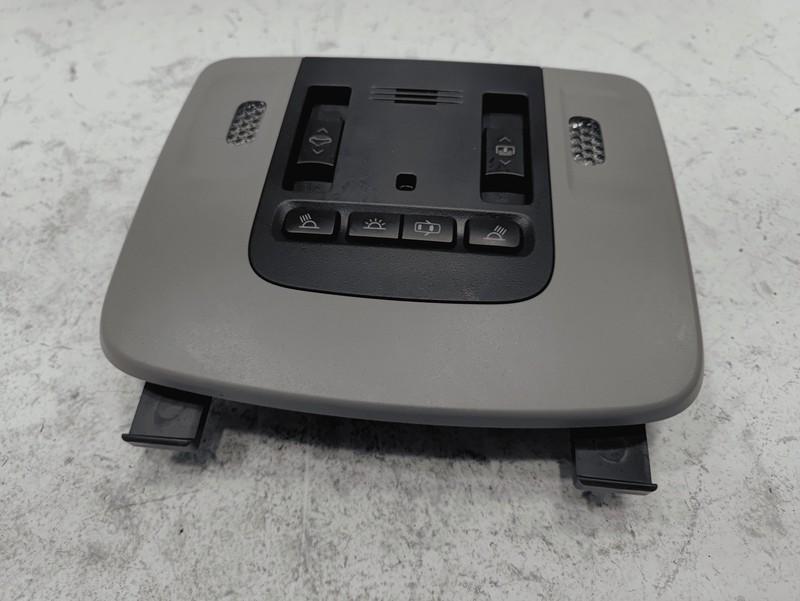 18-20 Toyota Camry Overhead Console Dome Light Lamp Switch W/ Panoramic Roof OEM