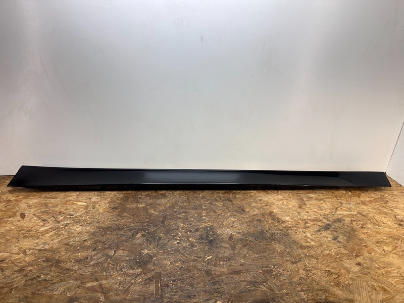12–19 BMW F30 320i 328iX 335iX Left Side Skirt Rocker Panel Molding Black OEM