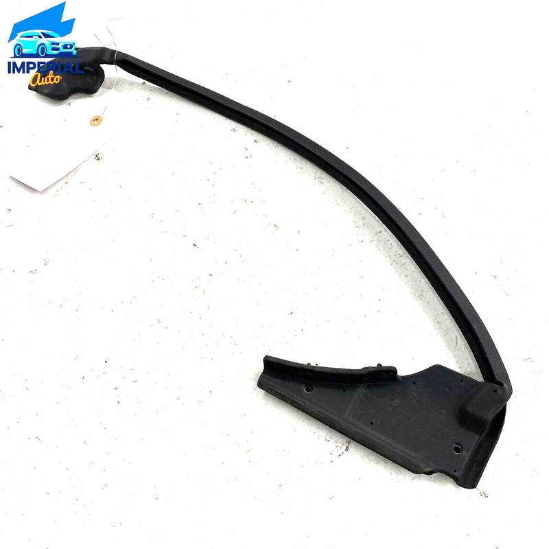 2012 - 2020 TESLA MODEL S FRONT LEFT SIDE DOOR FORWARD WEATHERSTRIP SEAL OEM
