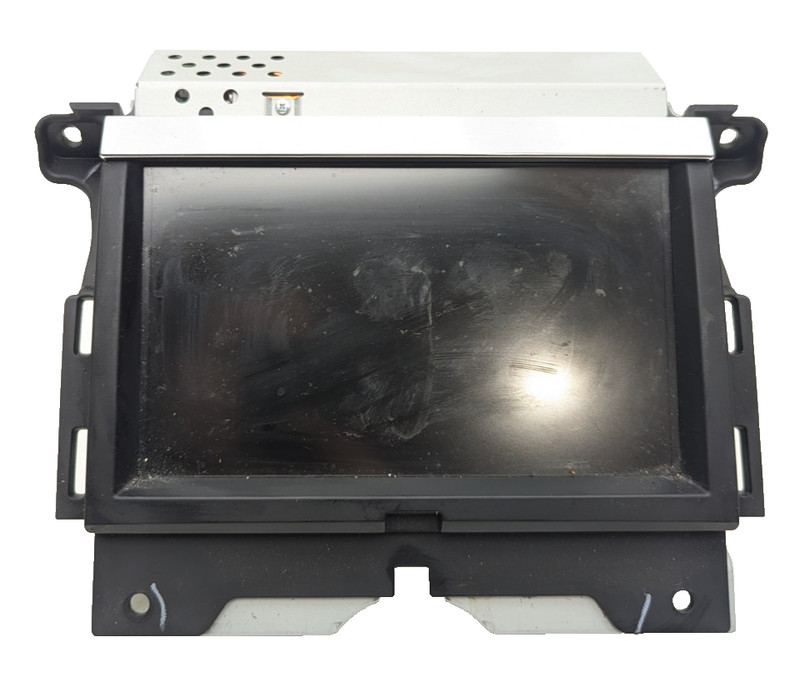 2010-2013 LAND ROVER SPORT NAVIGATION TOUCH SCREEN 4123005450