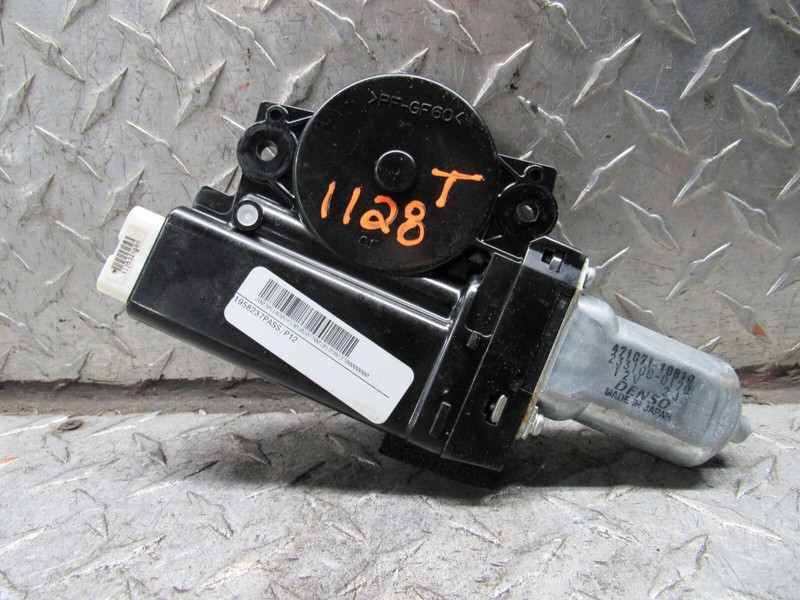2007 TOYOTA AVALON TOP ROOF MOTOR 471071-10810