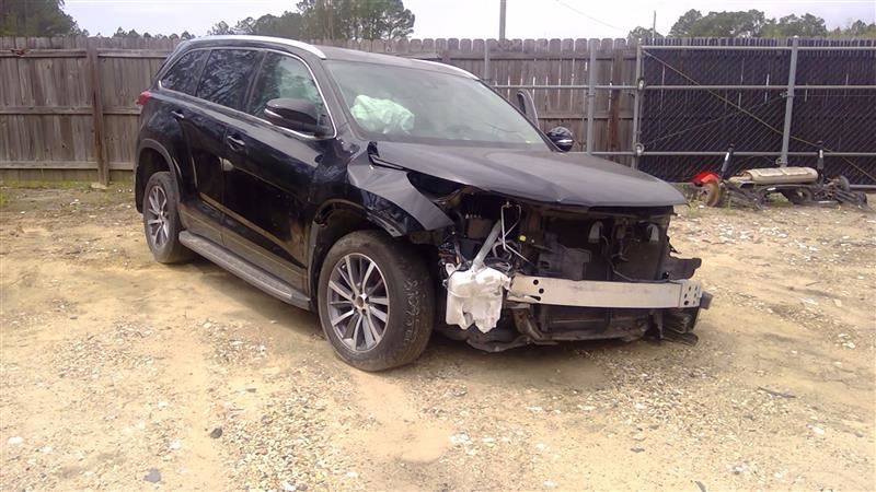 Starter Motor VIN Z 5th Digit Fits 17-19 HIGHLANDER 905065
