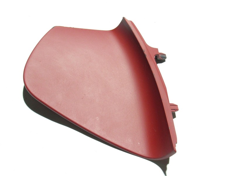 Porsche Boxster 2008 Right Dash Dashboard Cap End Cover Trim Panel 06-12 |:Y