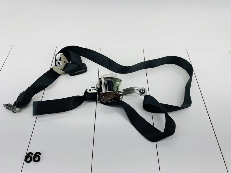 14-20 INFINITI QX60 REAR LEFT SIDE SECOND 2ND ROW SEAT BELT TENSIONER OEM