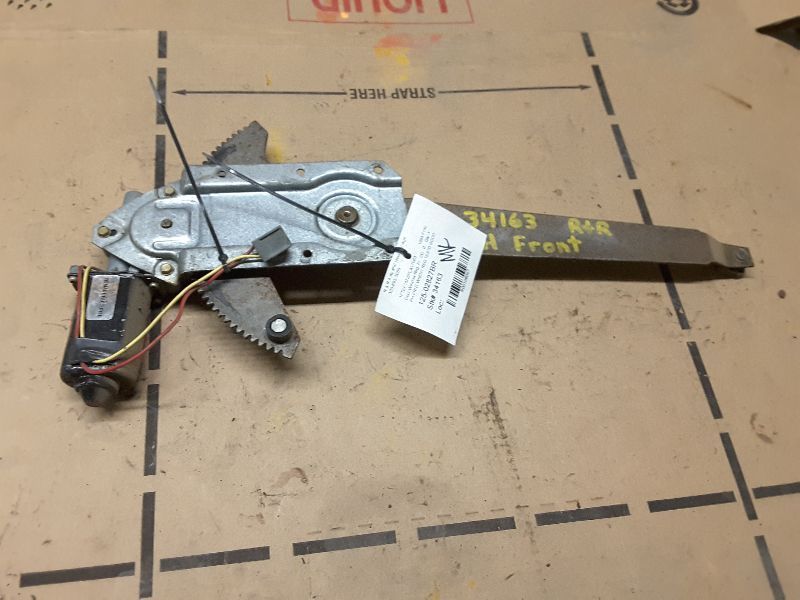 92 93 94 95 96 FORD F150 R. FRT WINDOW REGULATOR ELEC FROM 5/92 106057