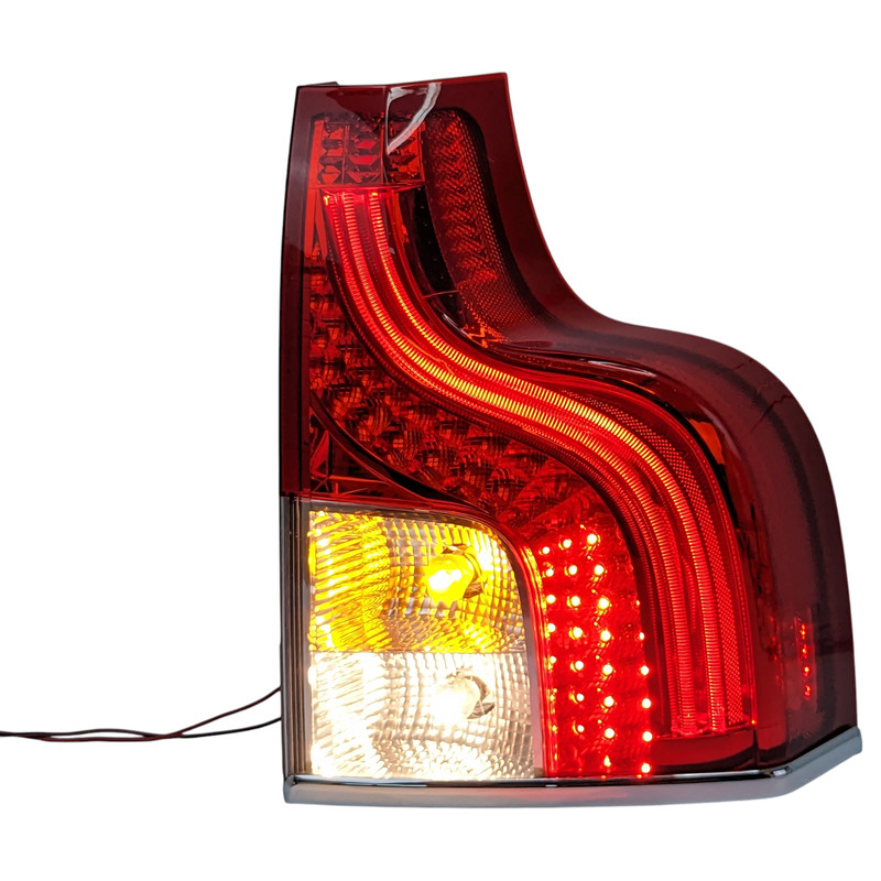 Genuine 2007-2012 Volvo XC90 Tail light Assembly Right RH Passenger Side OEM