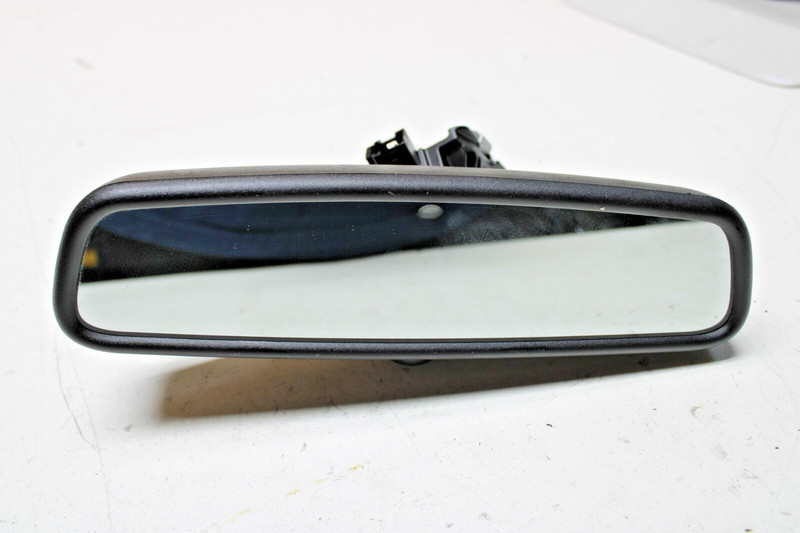 2013-2016 BMW 320i 328i 335i F30 INTERIOR REAR VIEW MIRROR W/ GARAGE OPENER