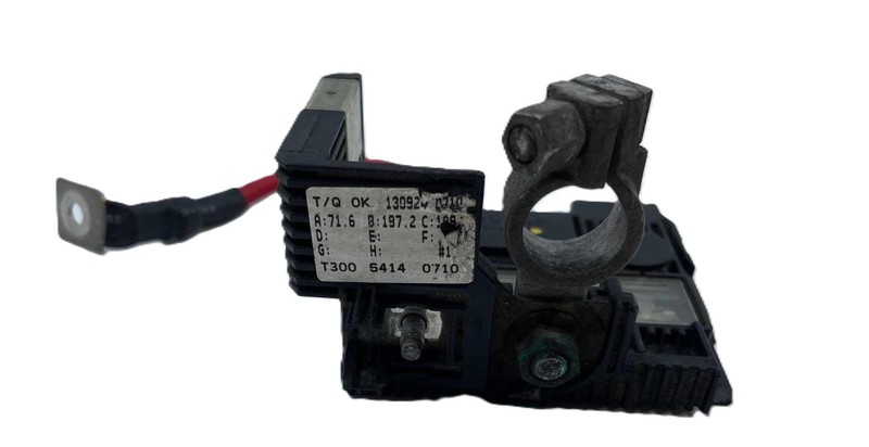 2013-2017 Chevrolet Sonic Terminal Connector Positive Battery Fuse W/ Cable OEM