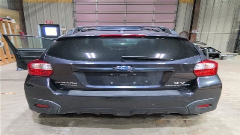 Trunk/Hatch/Tailgate Rear View Camera Fits 13-17 XV CROSSTREK 3354125
