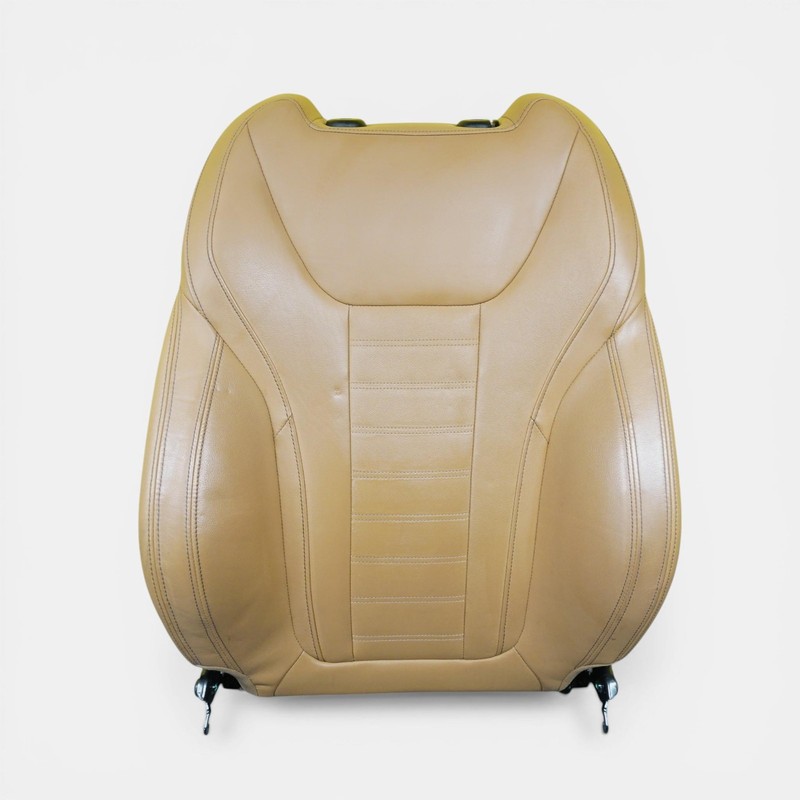 2018-2024 BMW X3 G01 FRONT RIGHT SEAT COVER BACKREST UPPER TRIM CUSHION OEM