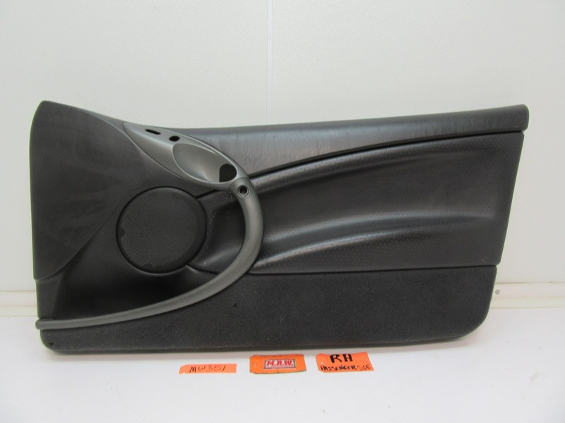 DOOR PANEL PASSENGER SIDE ARMREST SPEAKER COVER CAR RH for 99-02 MERCURY COUGAR