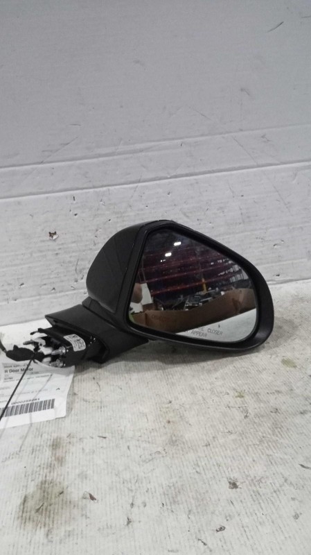 2019 Hyundai Santa Fe Right Door Mirror Assembly Black Used 699404