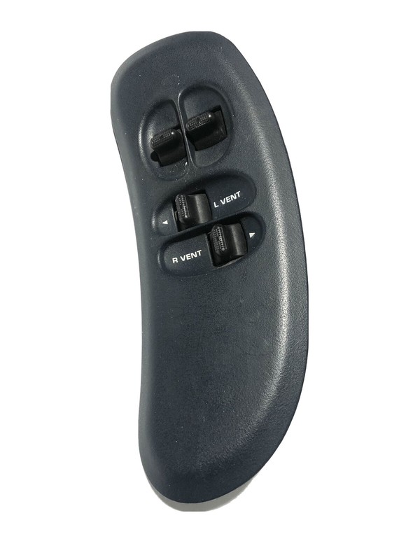 2001-2004 Dodge Grand Caravan Sport - Driver Side Master Power Window Switch OEM