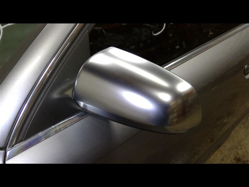Driver Side View Mirror Power With Memory Opt 6XL Fits 05-08 AUDI A6 686370