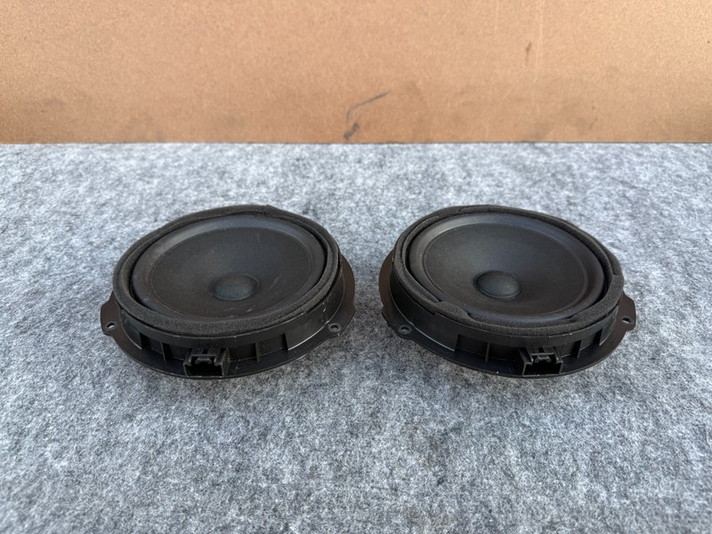 FORD BRONCO SPORT 2021-2025 OEM FRONT OR REAR LEFT RIGHT DOOR SPEAKER SET ASSY