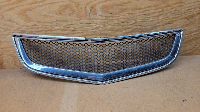 2009 2010 2011 2012 Chevrolet Traverse Front Lower Bumper Grille 20756061 OEM