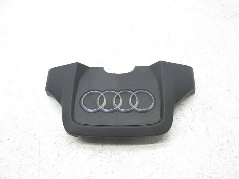 09-17 AUDI B8 S4 S5 A6 A7 A8 3.0 QUATTRO REAR ENGINE TRIM PLASTIC COVER OEM 0220