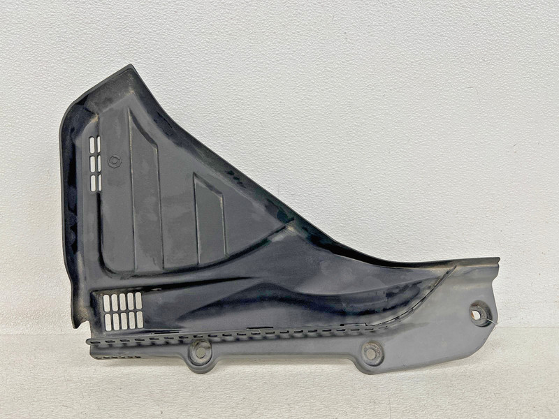 ⭐2009-2015 BMW 7-SERIES FRONT LEFT WINDSHIELD WIPER COWL COVER PANEL OEM LOT2715
