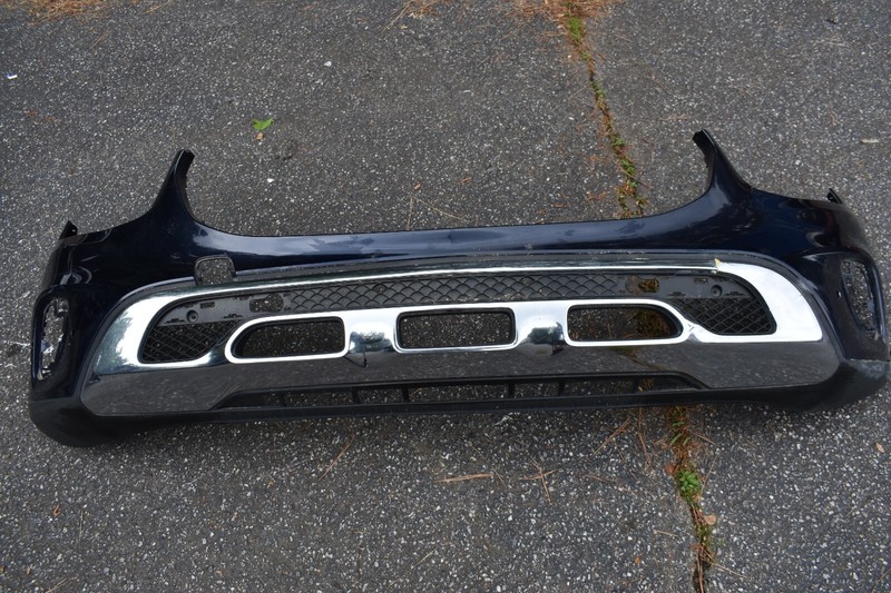 MERCEDES BENZ GLC300 COUPE FRONT BUMPER 2019-2022 OEM A253 885 80 02