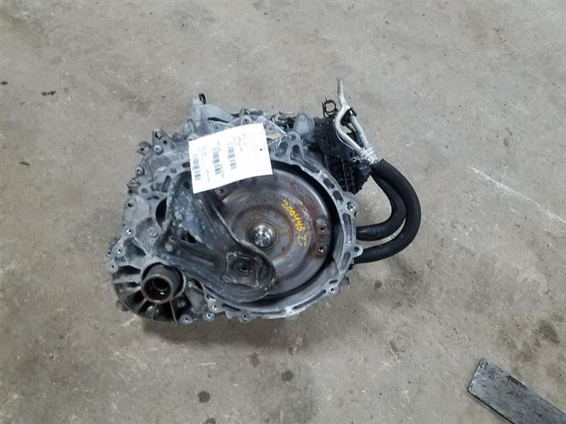 Automatic Transmission Engine ID Ede 9 Speed 4WD Fits 18 COMPASS 997686