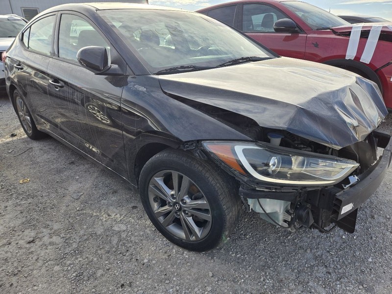 Passenger Right Fender Sedan Fits 17-18 ELANTRA 3633044