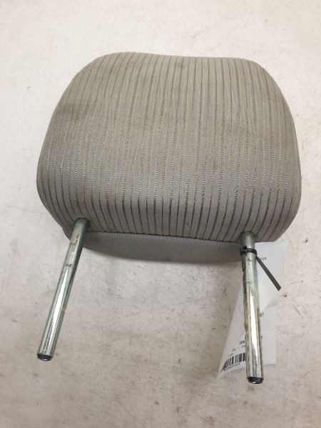 2011 TOYOTA VENZA PASSENGER SIDE REAR CLOTH HEADREST