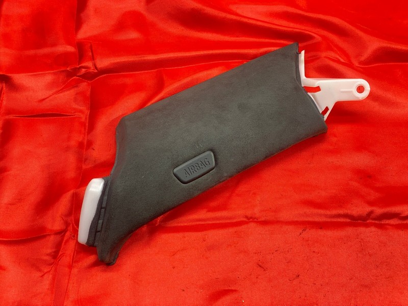 14-19 BMW F16 F86 X6M Rear Right Side C Column Trim Cover Alcantara Black OEM✅