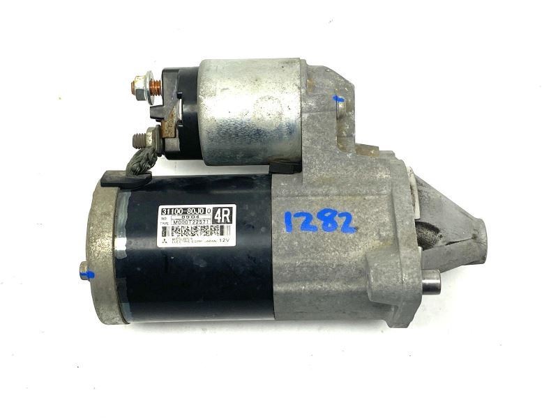 Starter Motor 31100-80J00 Fits 2007-2009 Suzuki SX4 56635