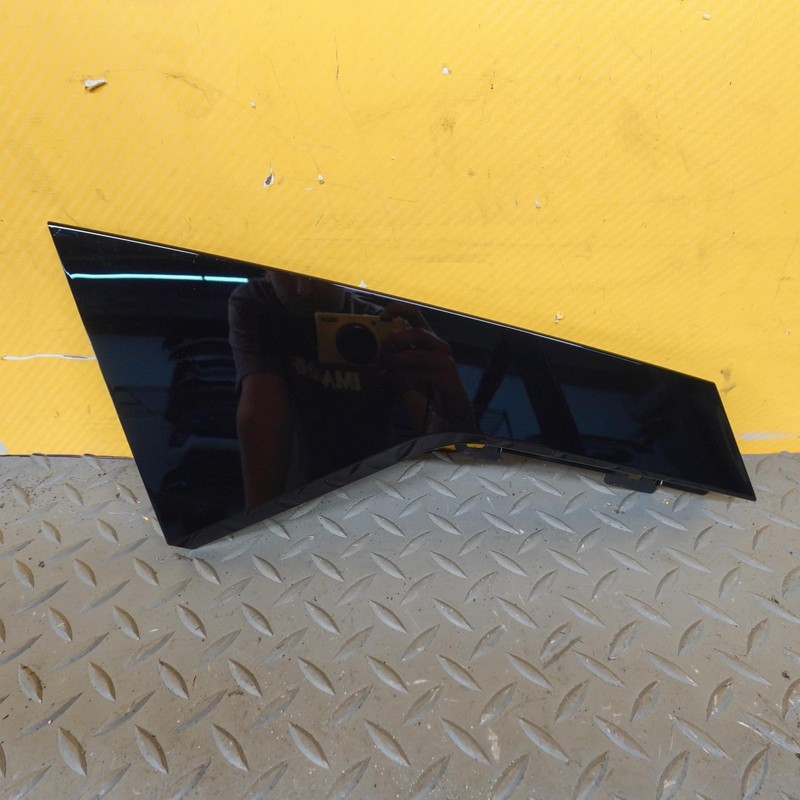 2020-2023 RANGE ROVER EVOQUE REAR RIGHT DOOR WINDOW APPLIQUE MOLDING OEM