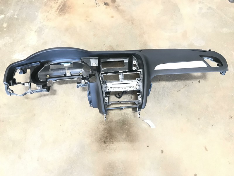 10 11 12 13 14 15 16 AUDI S4 A4 DASHBOARD DASH PANEL OEM