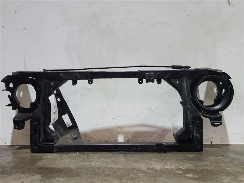 Radiator Core Support VIN W 6th Digit Jk Body Fits 07-18 WRANGLER 576132