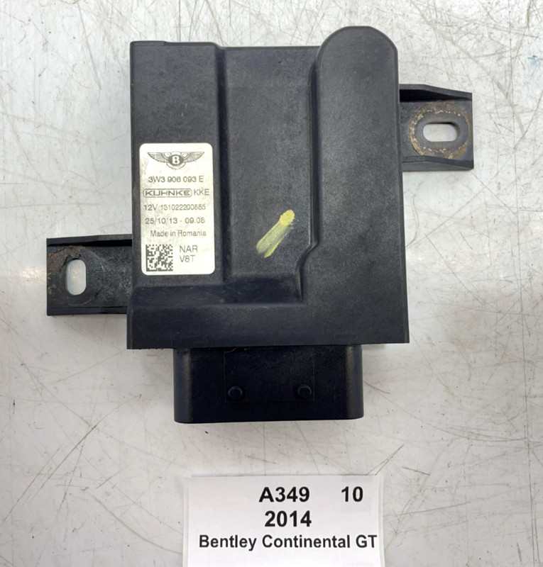 ✅ 13-17 OEM Bentley Continental GT 4.0L V8 Rear Right Passenger Fuel Pump Module