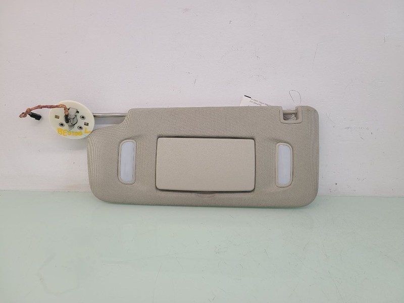 Driver Sun Visor With Illuminated Opt Deg Fits 17-22 CANYON 583566