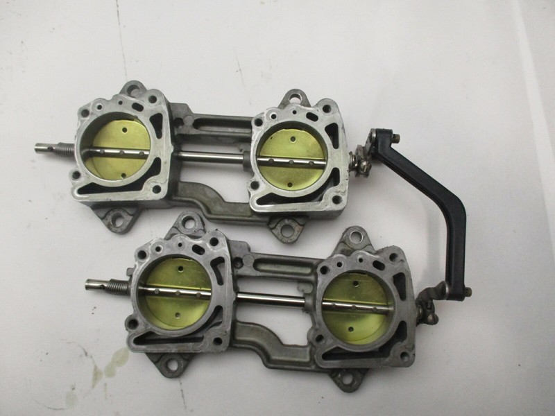 0397570 397570 Evinrude Johnson 140 Hp Outboard Throttle Body