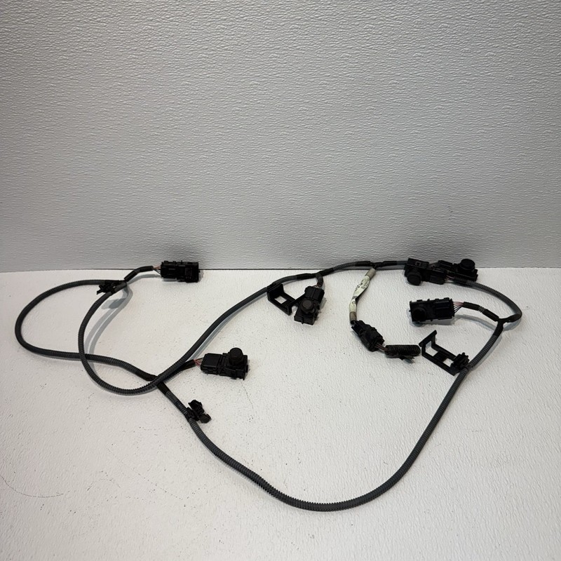 2007-2012 Lexus LS460 LS460L Rear Bumper Parking Sensor with Harness 89341-50060