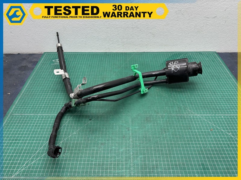 12-15 Toyota Prius FUEL GAS TANK NECK FILLER PIPE OEM