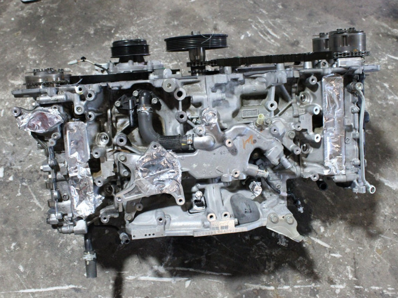 2020 - 2025 SUBARU LEGACY 2.5L FB25 ENGINE MOTOR VIN A 6TH DIGIT OEM 15k Miles