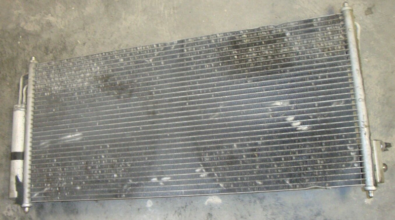2005 Nissan Altima 2.5S 2.5 L S SL A/C Condensor Condenser Air Conditioner 2006