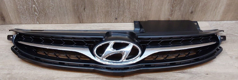 2011-13 HYUNDAI ELANTRA FRONT GRILLE ASSY OEM PART#86351-3X000
