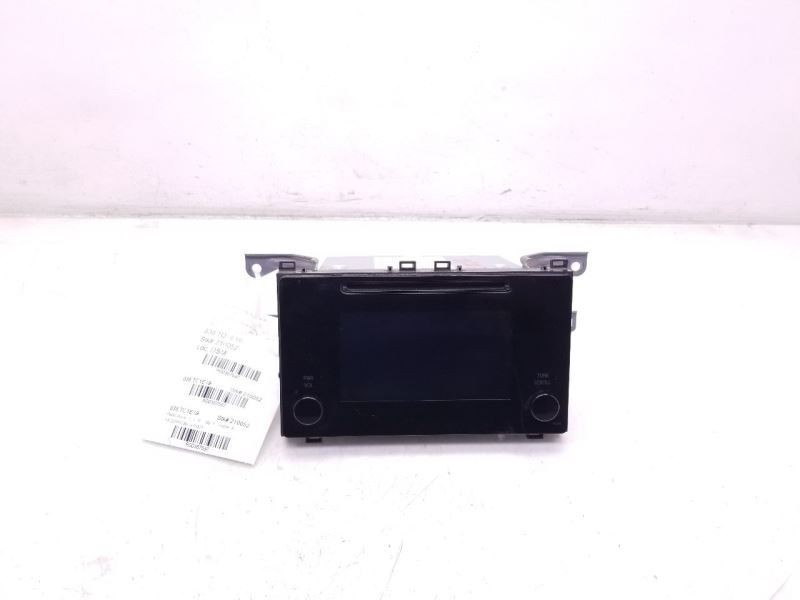 2019 TOYOTA COROLLA RADIO/STEREO RECEIVER UNIT ASSEMBLY